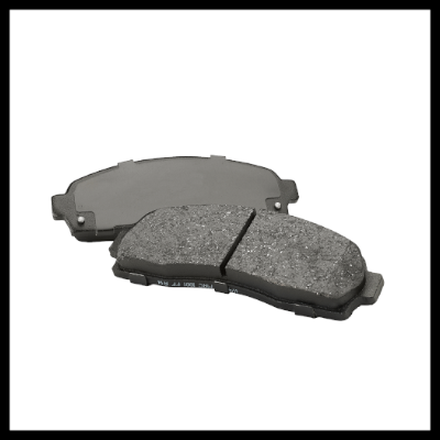 BRAKE PADS (1)