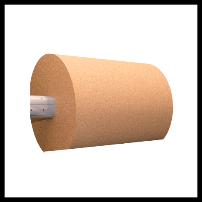 CORK MATERIAL   ROLL (1)