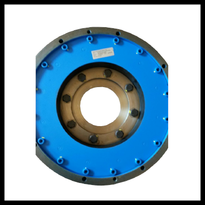 COUPLING FOR LOCOMOTIVE (2)