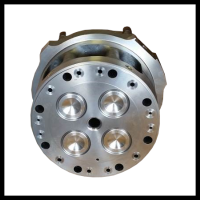 Cylinder Head - Emd (Locomotive)