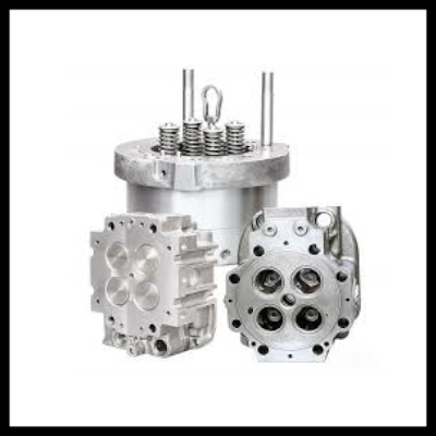 Cylinder Head - Emd (Locomotive)