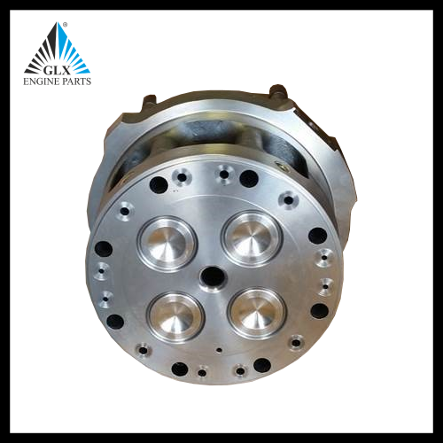 Cylinder Head - Emd (Locomotive)