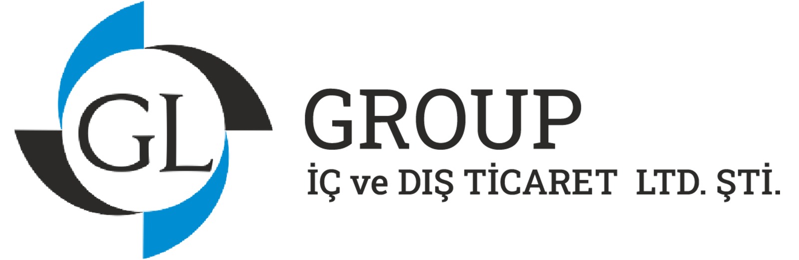 GL GROUP İÇ VE DIŞ TİCARET LTD. ŞTİ. Logo