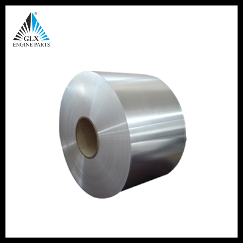 STAINLESS STEEL SILVER COLOR   ROLL