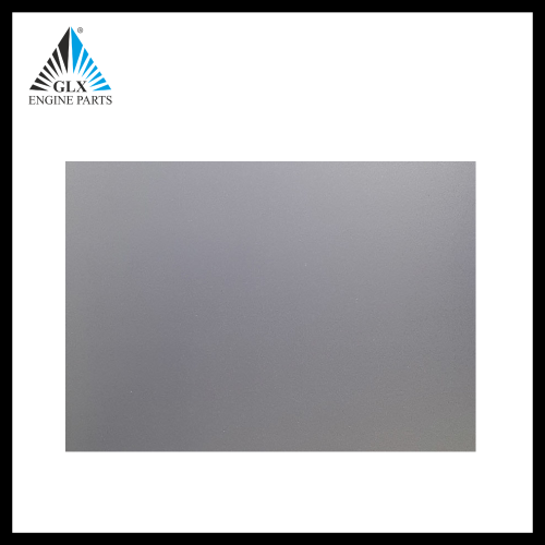 STAINLESS STEEL SILVER COLOR   SHEET