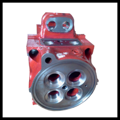 Cylinder Head - Wartsila (Marine)