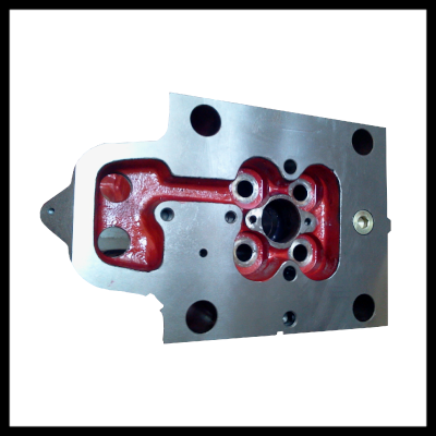 Cylinder Head - Wartsila (Marine)