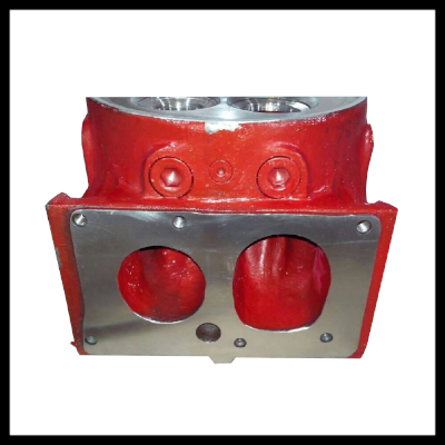 Cylinder Head - Wartsila (Marine)